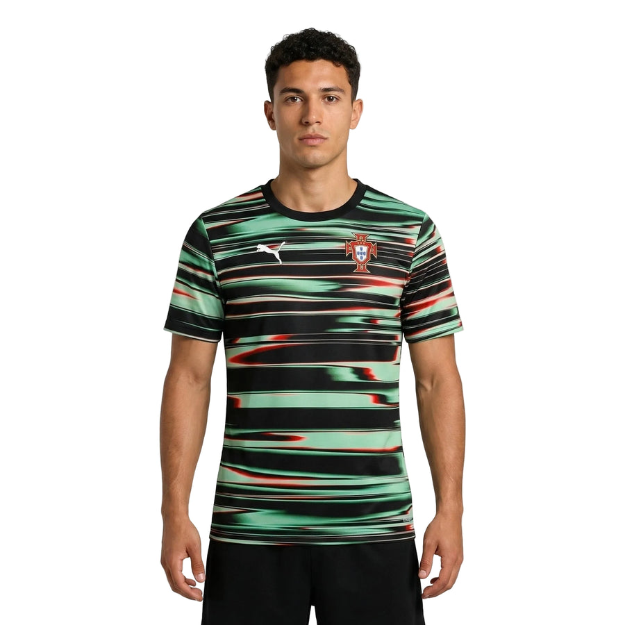 Portugal Avant-Match 25/26 - Coupe du Monde 2026