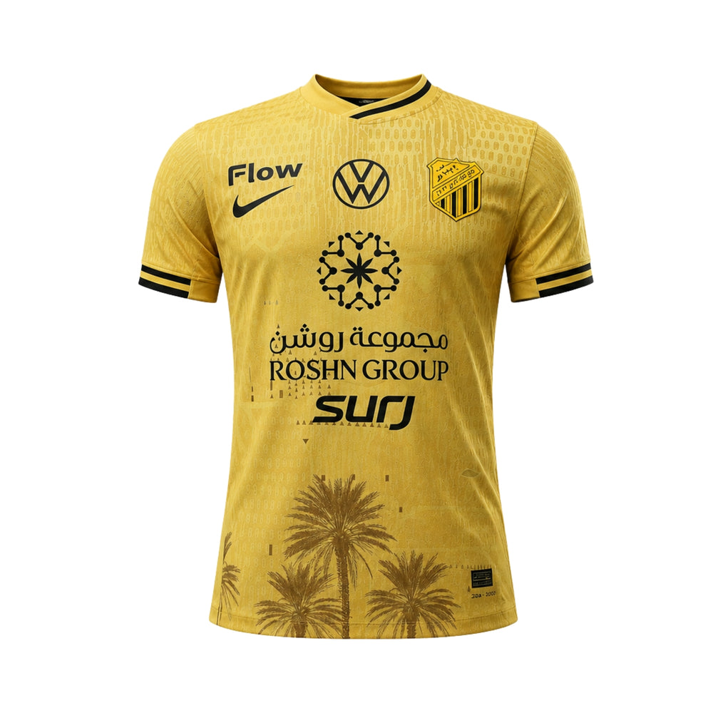 Al-Ittihad Club Special Edition 25/26 - Player Version