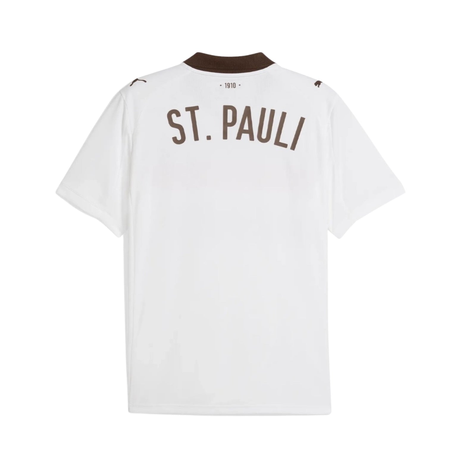 St. Pauli Extérieur 25/26 - Vue de dos