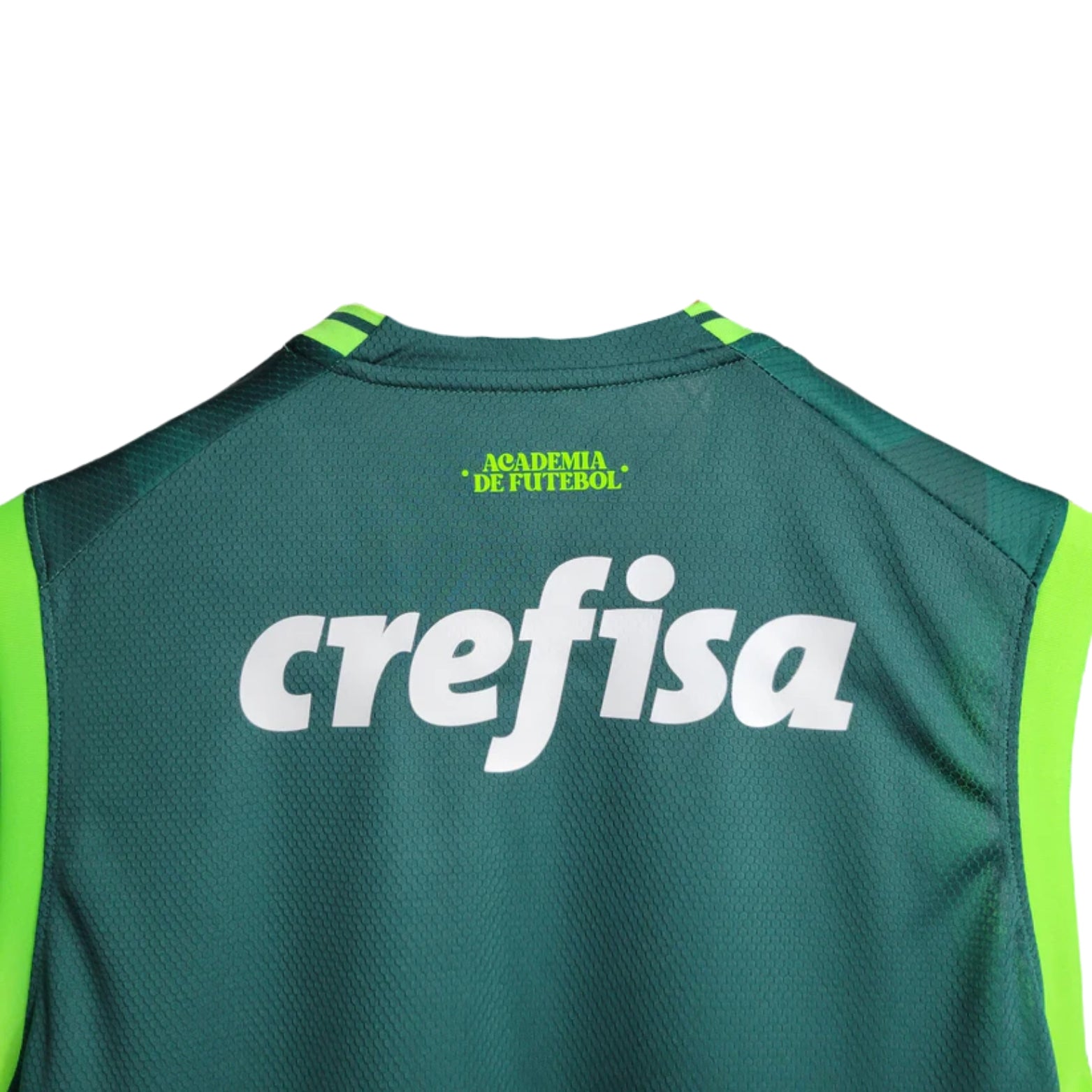 Palmeiras Entraînement 23/24 - Manches Cava - Détail