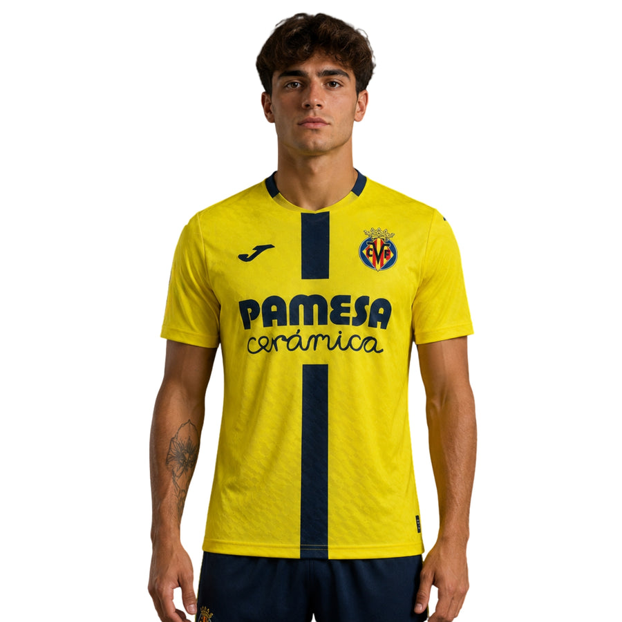 Villarreal Local 25/26