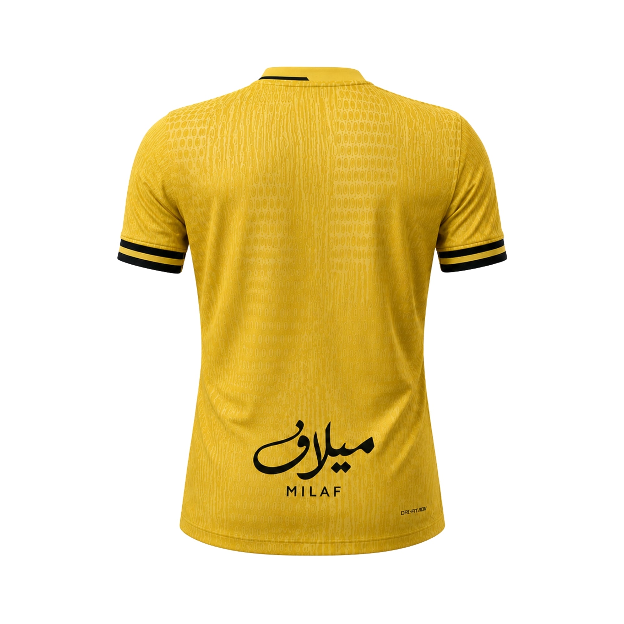 Al-Ittihad Club Édition Spéciale 25/26 - Version Joueur