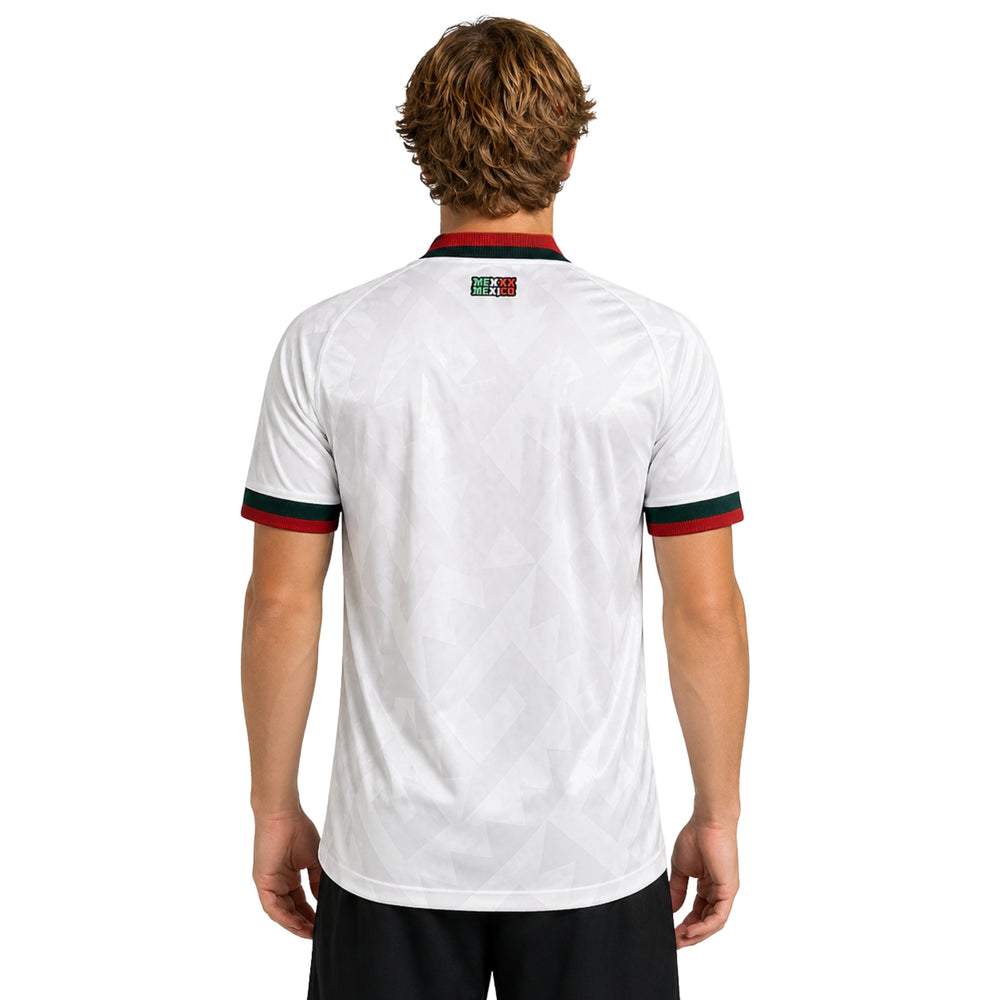 Mexico Away 26/27 - World Cup 2026 - Player Version