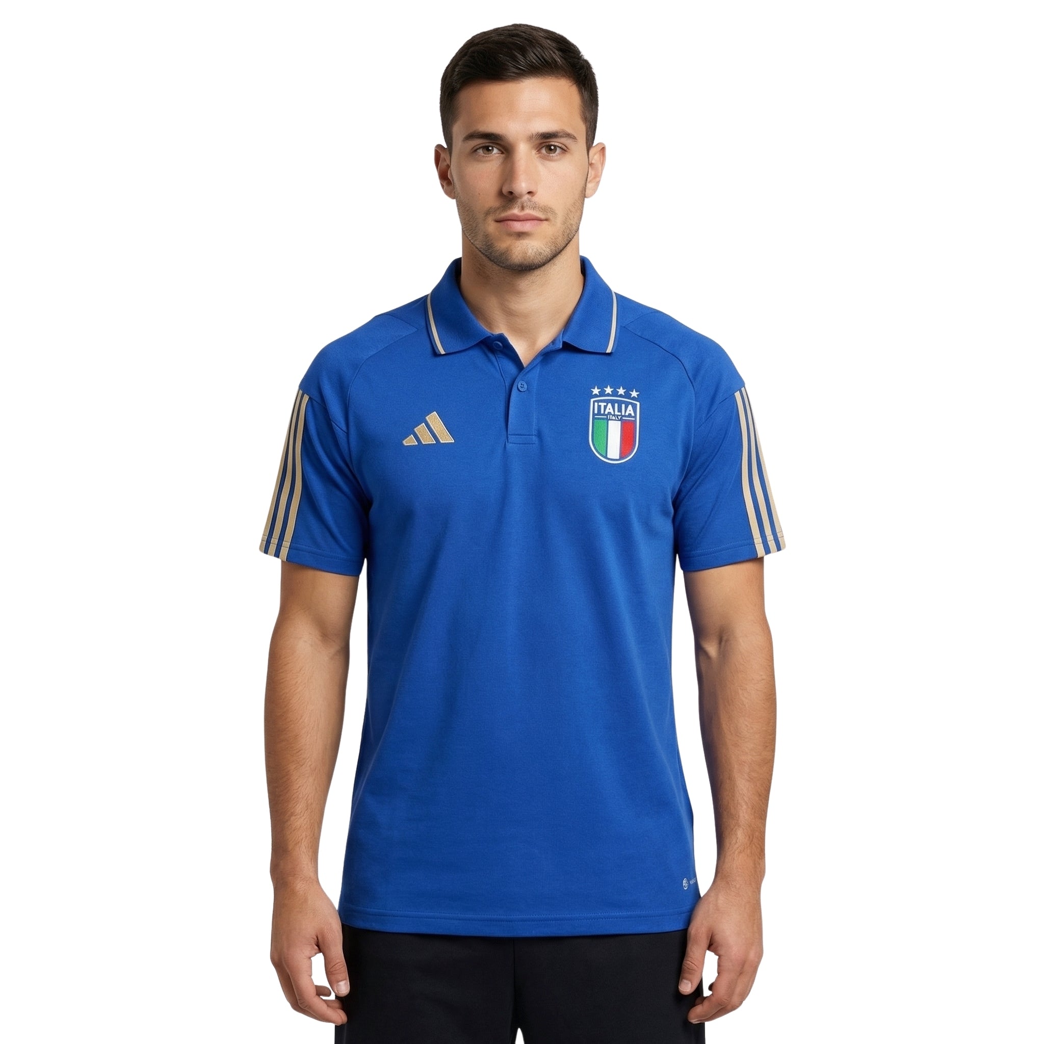 Italie Polo 26/27 - Vue de dos