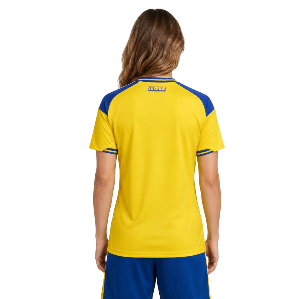 Sweden Home 26/27 - 2026 World Cup - Women's Version
