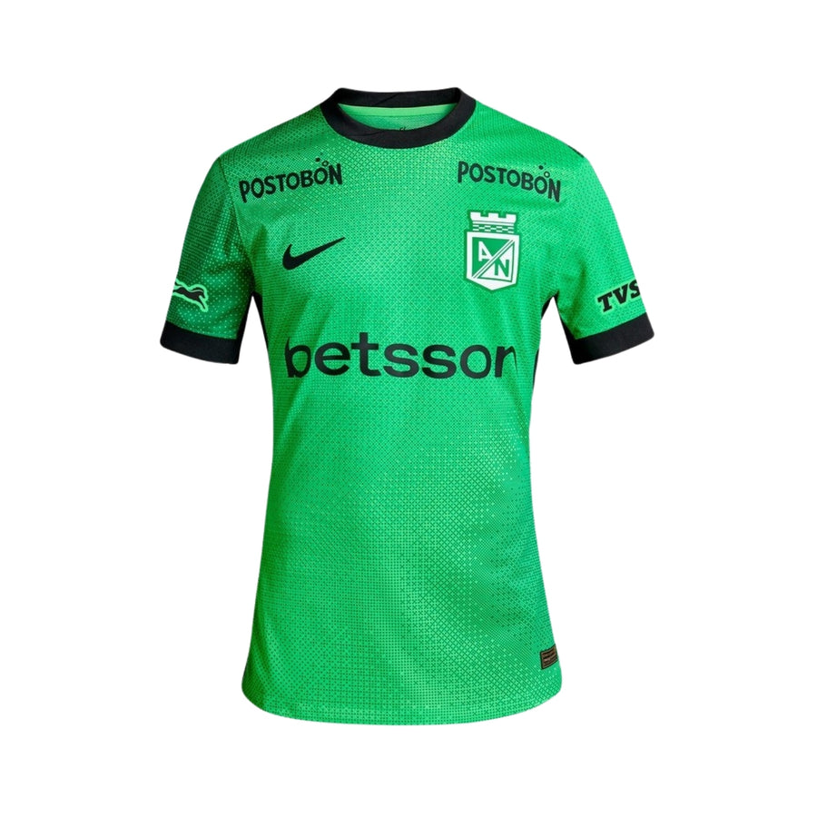 Atlético Nacional Troisième 25/26