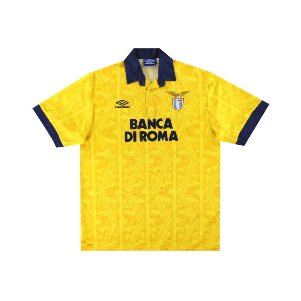 Lazio Away 92/93