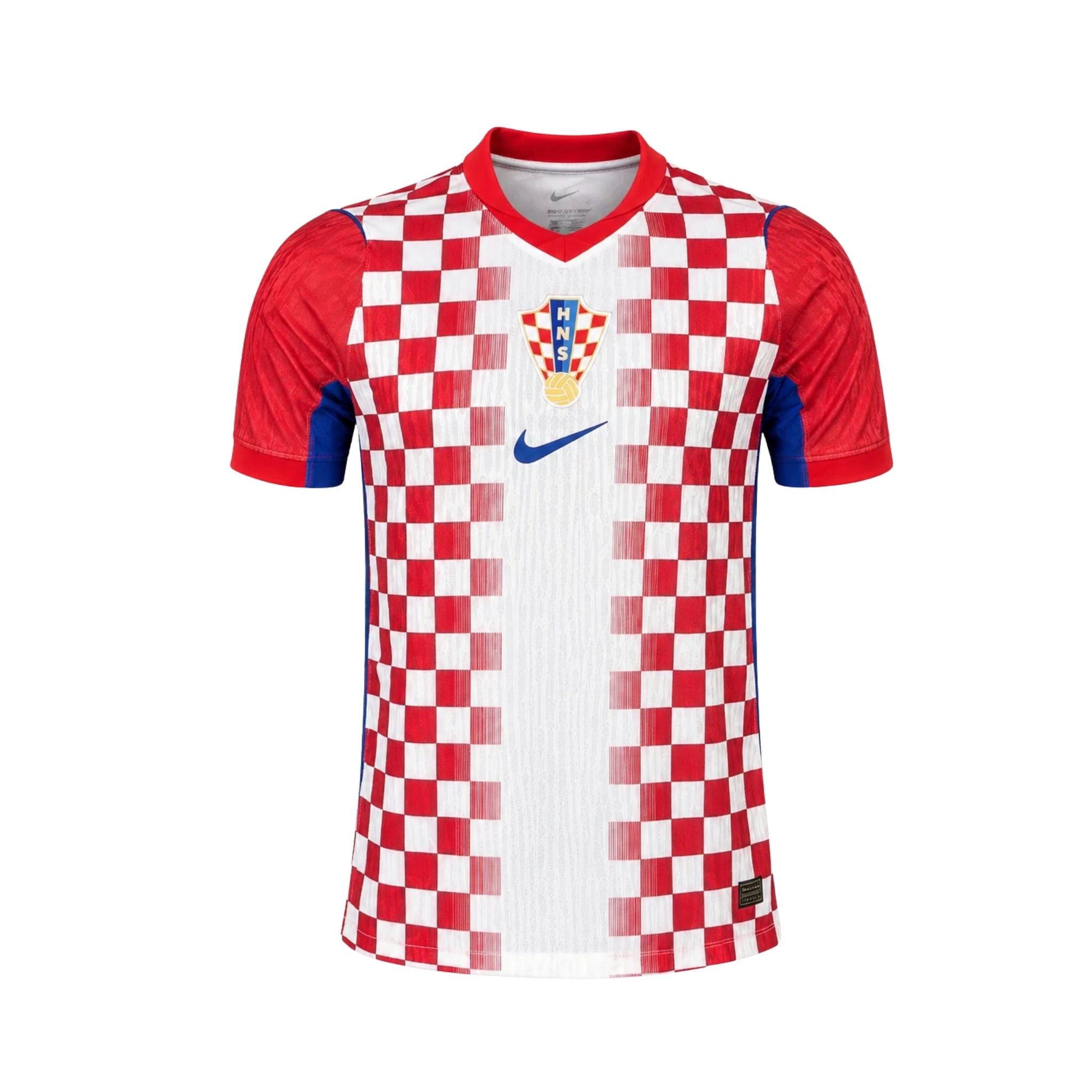 Croatia Home 26/27 - World Cup 2026 - Player Version