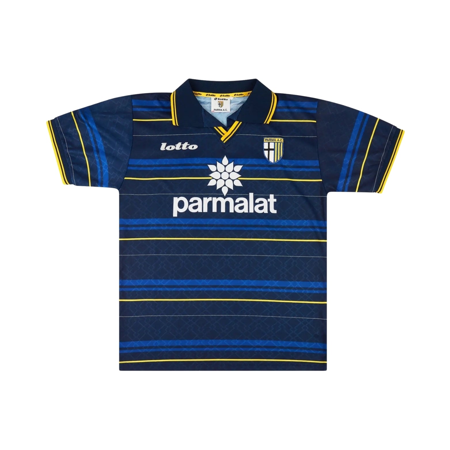 Parma Calcio Troisième 98/99 - Vue de face