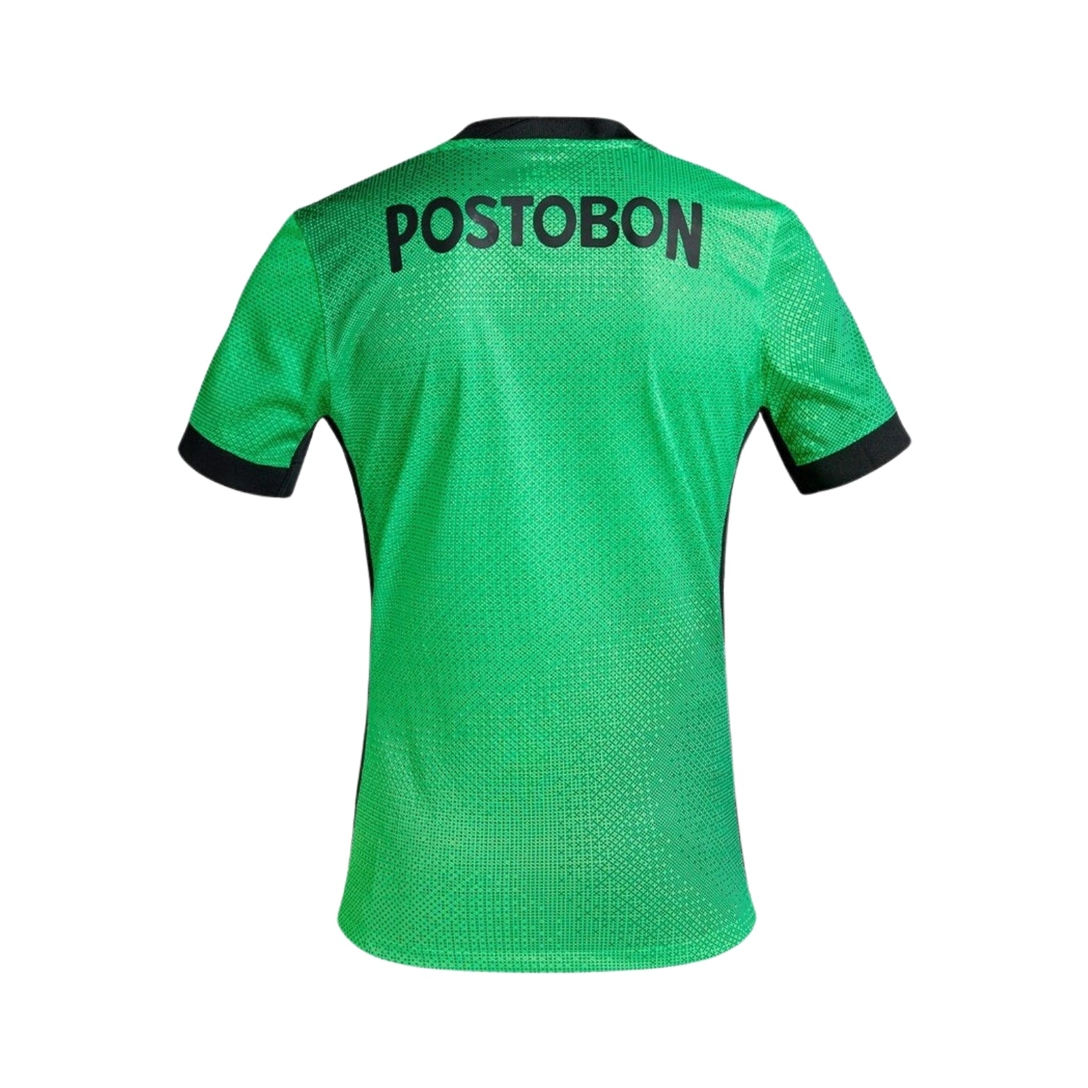 Atlético Nacional Troisième 25/26 - Vue de dos