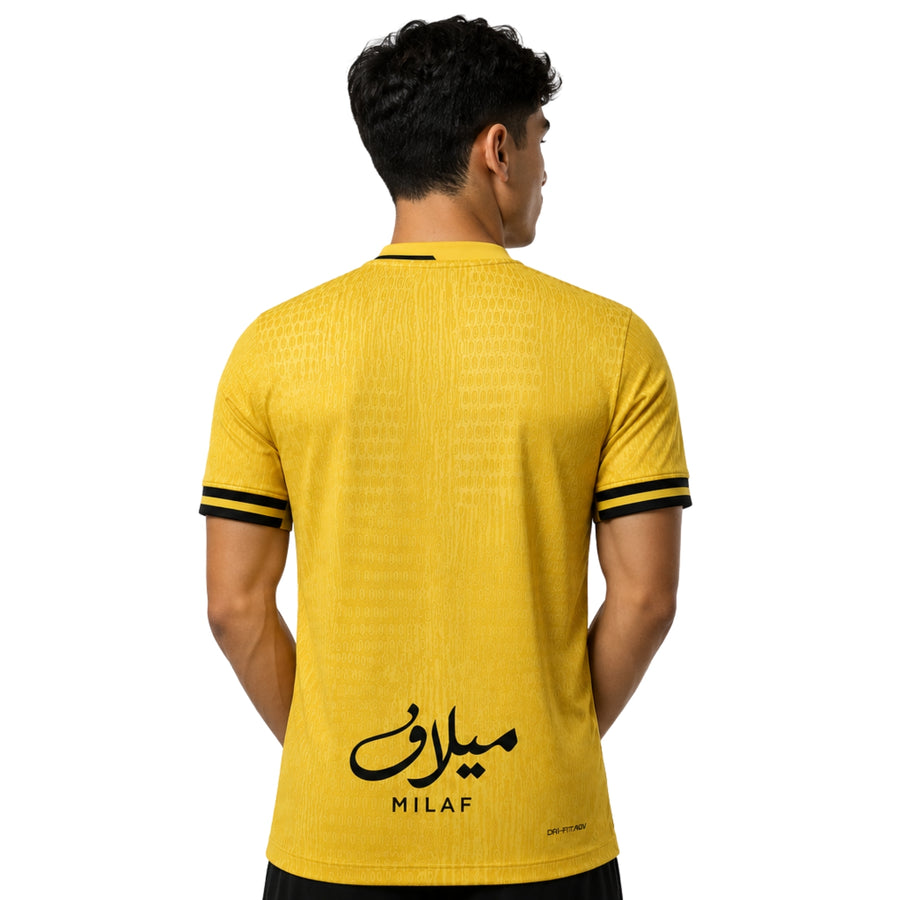 Al-Ittihad Club Édition Spéciale 25/26 - Version Joueur