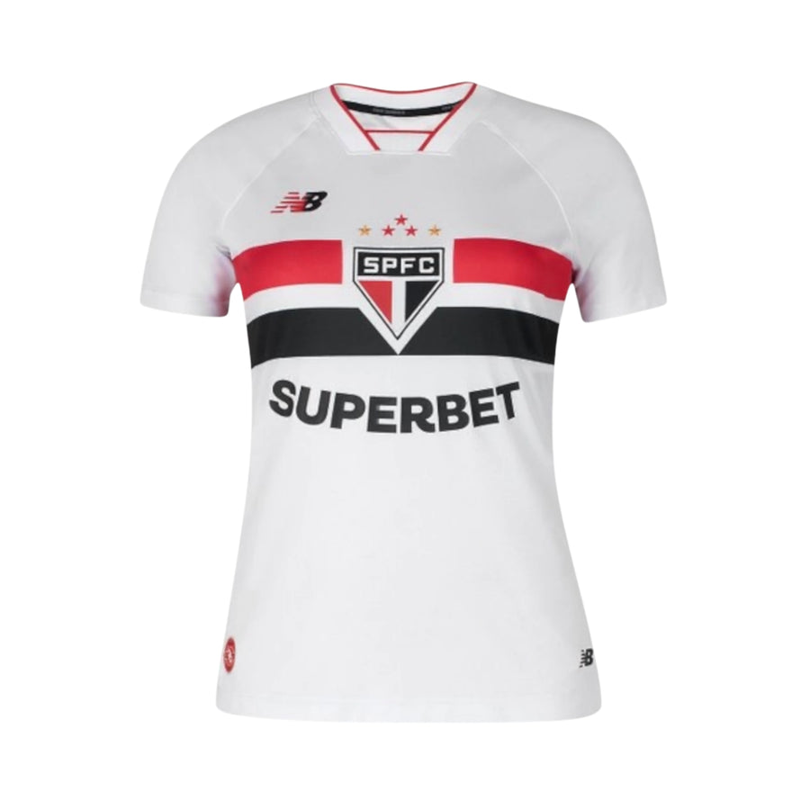 São Paulo Domicile 26/27 - Version Féminine