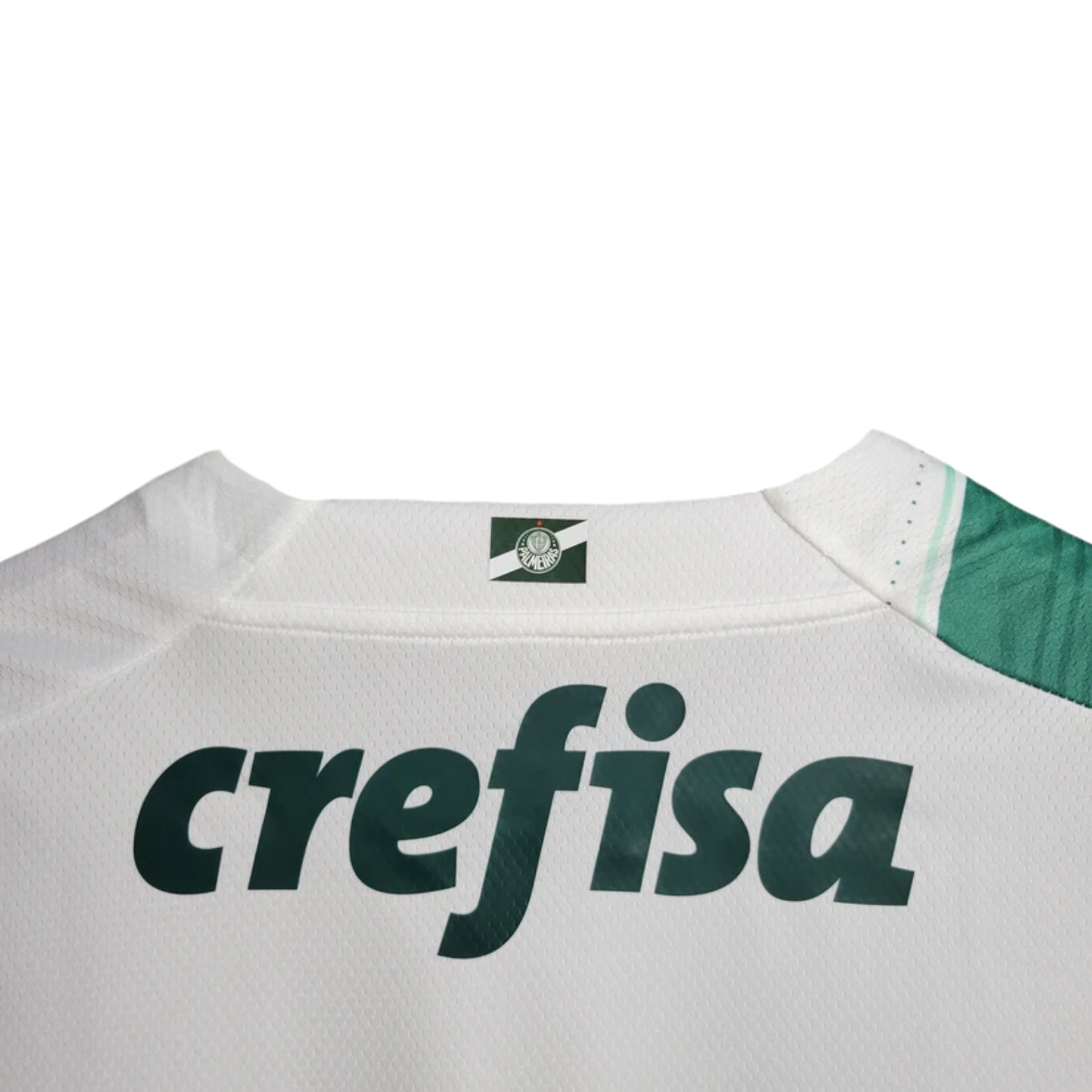 Palmeiras Entraînement 23/24 - Manches Cava - Détail