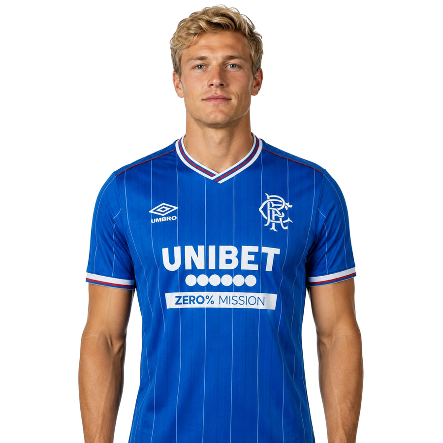 Rangers Home 26/27