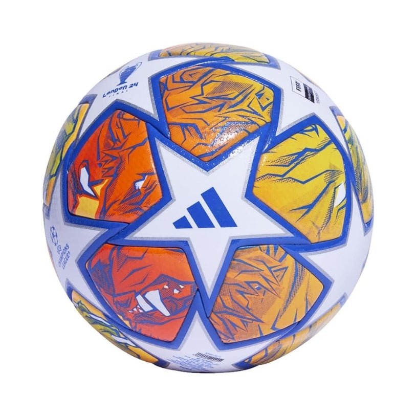Ballon - Ligue des Champions 23/24 - Vue de dos