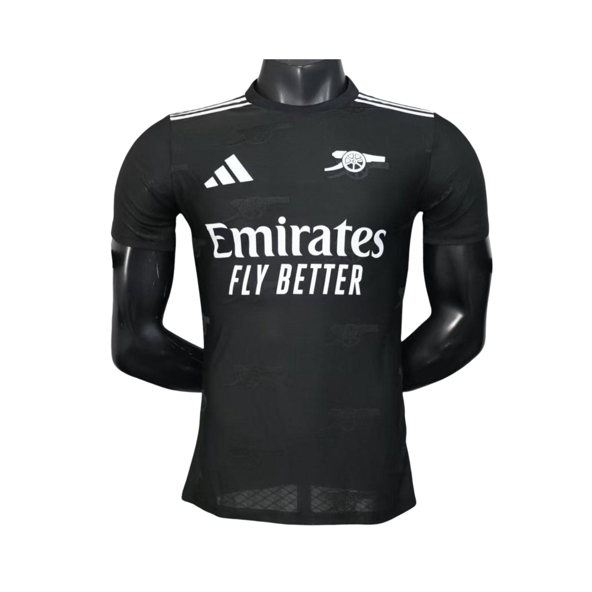 Arsenal Avant-Match 25/26 - Vue de face