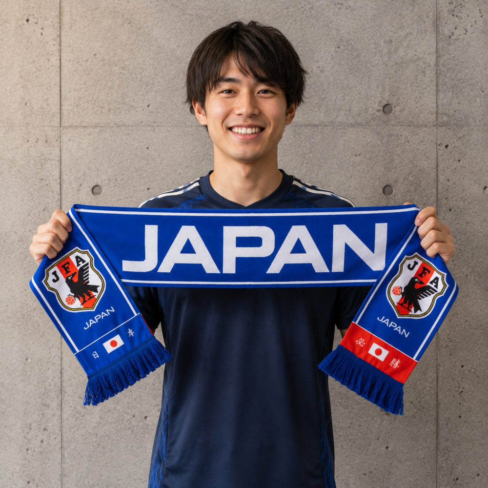 Scarf - Japan