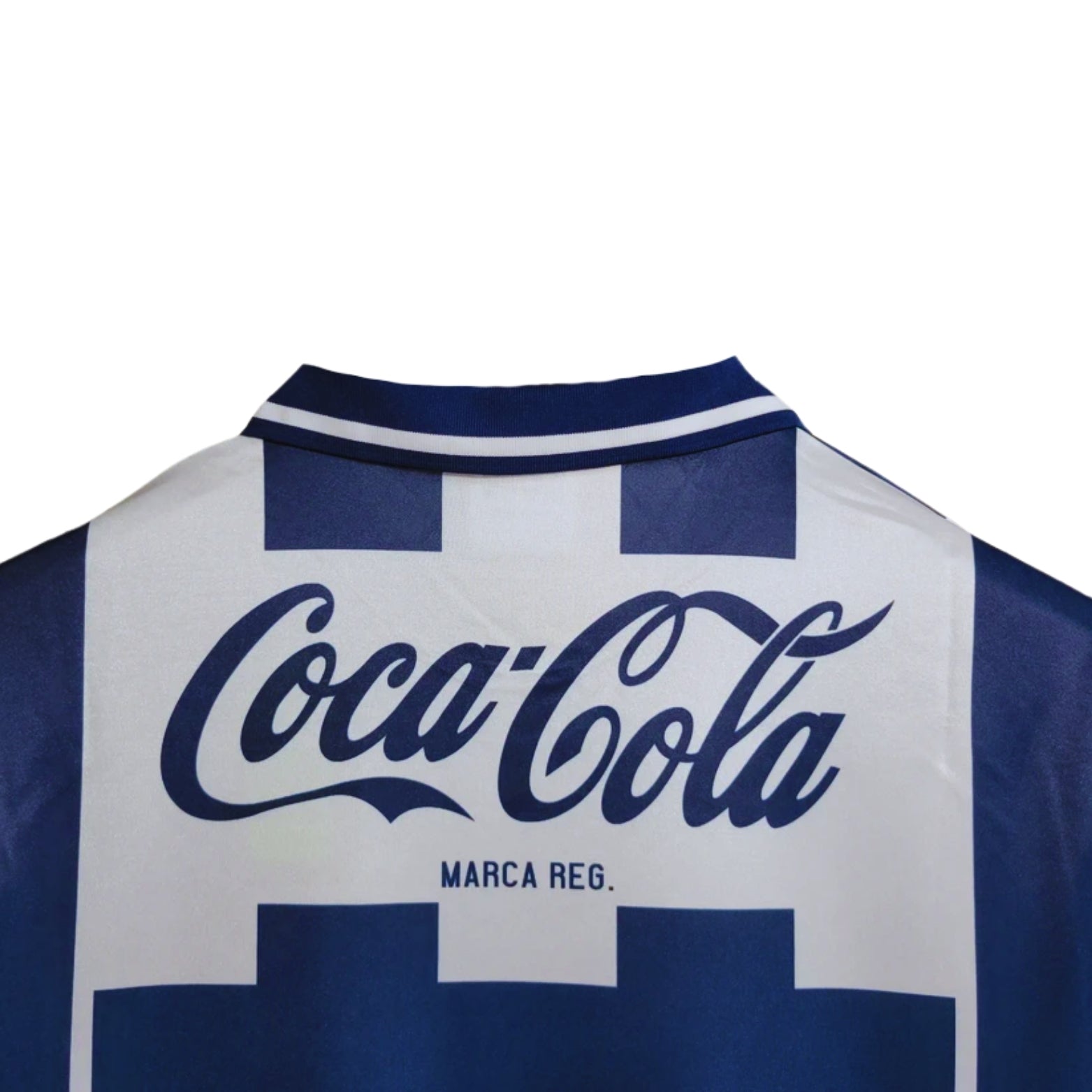 Botafogo Domicile 94/95 - Détail