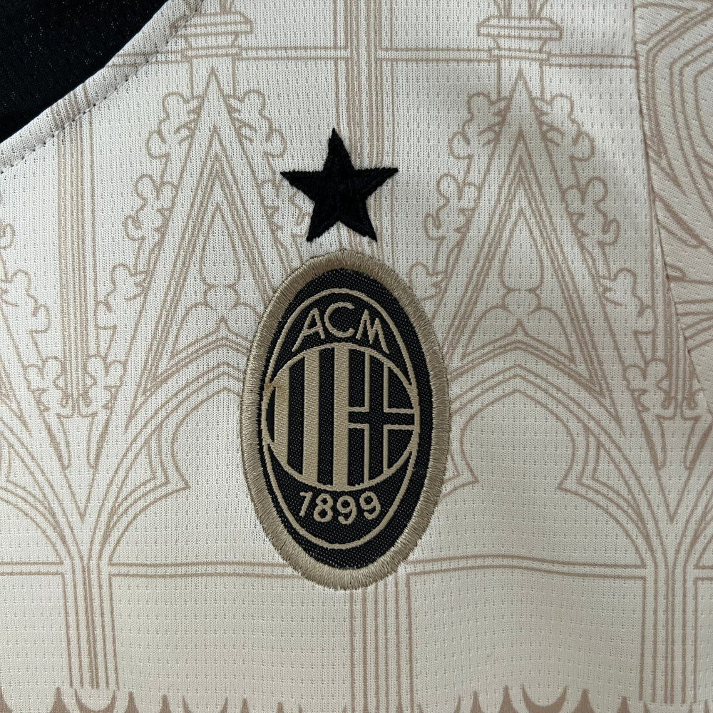 AC Milan Fourth Kit 23/24