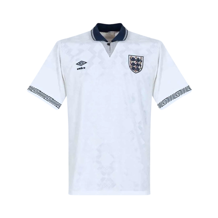 Angleterre Domicile 92/93
