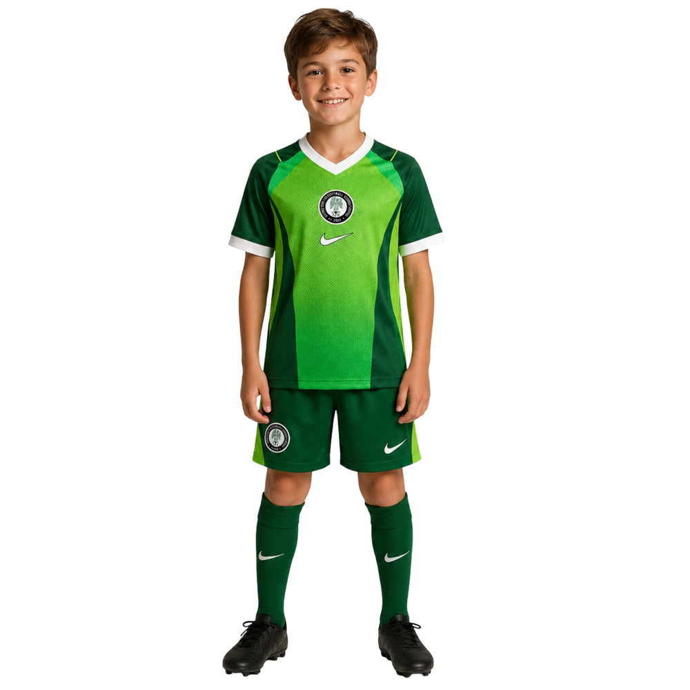Nigeria - Home Kit 26/27 - World Cup 2026
