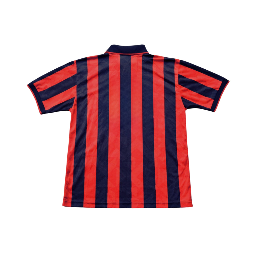 AC Milan Home 95/96