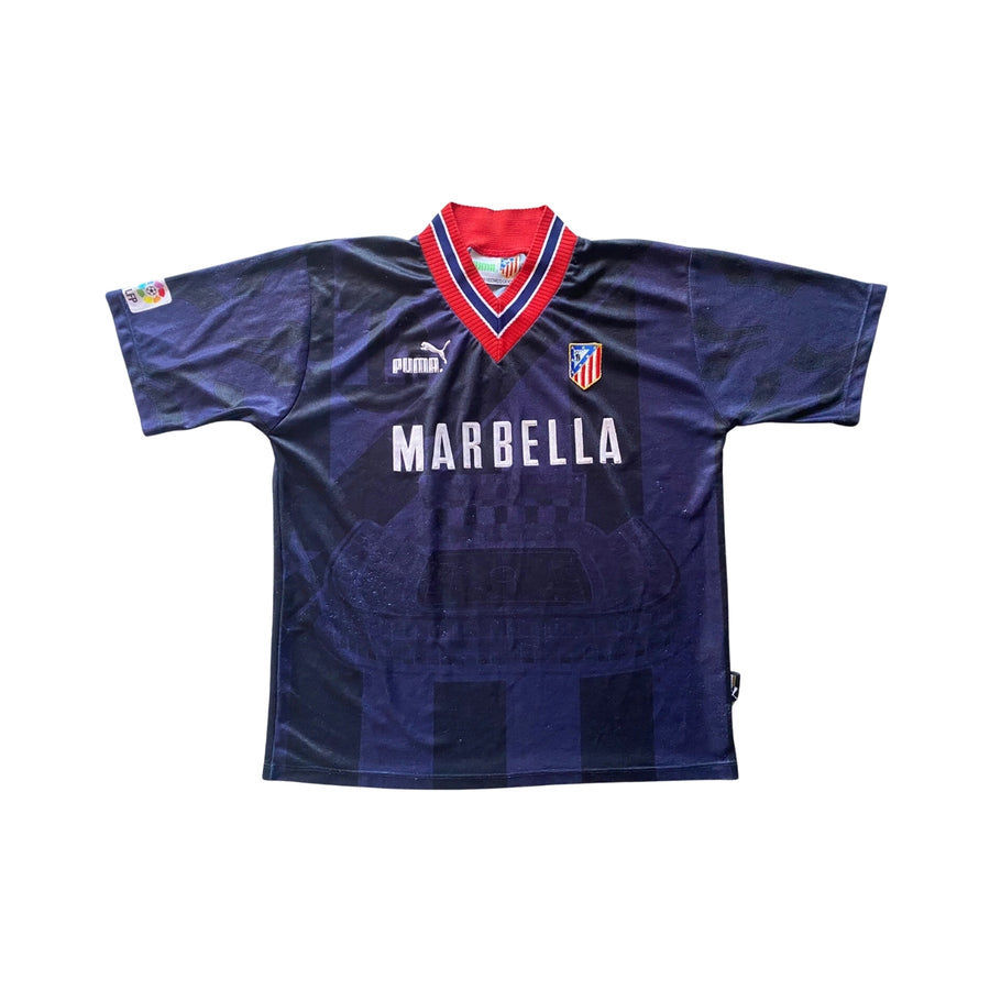 Atlético Madrid Away 95/96