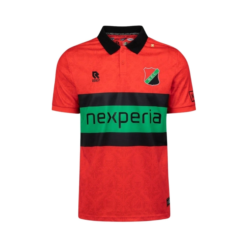 NEC Nijmegen Domicile 25/26 - Vue de face