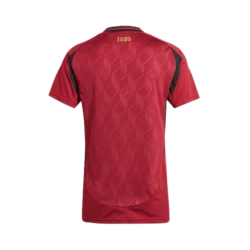 Belgium Home 25/26 - Women's Euro 2025 - Women's Version