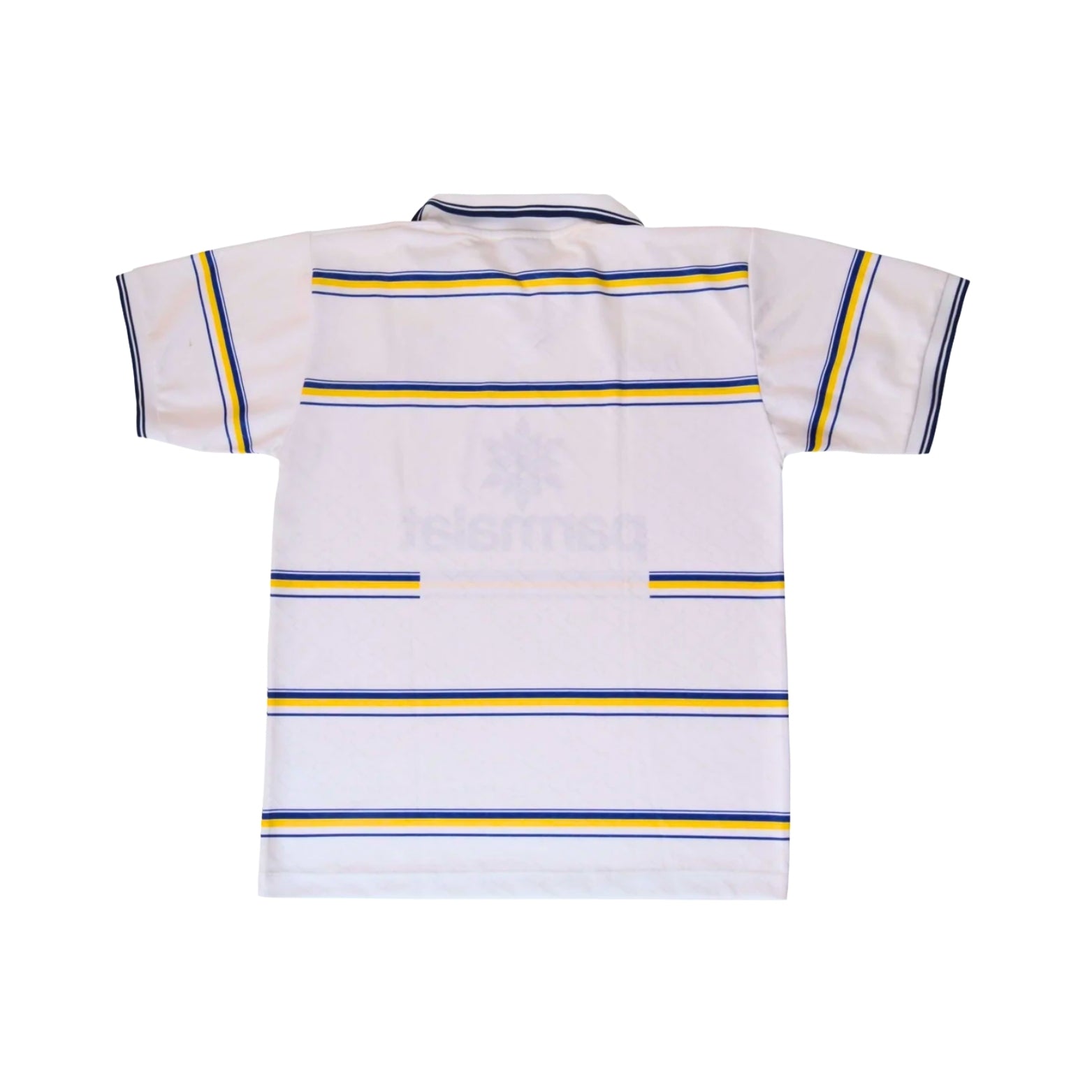 Parma Calcio Troisième 99/00 - Vue de dos