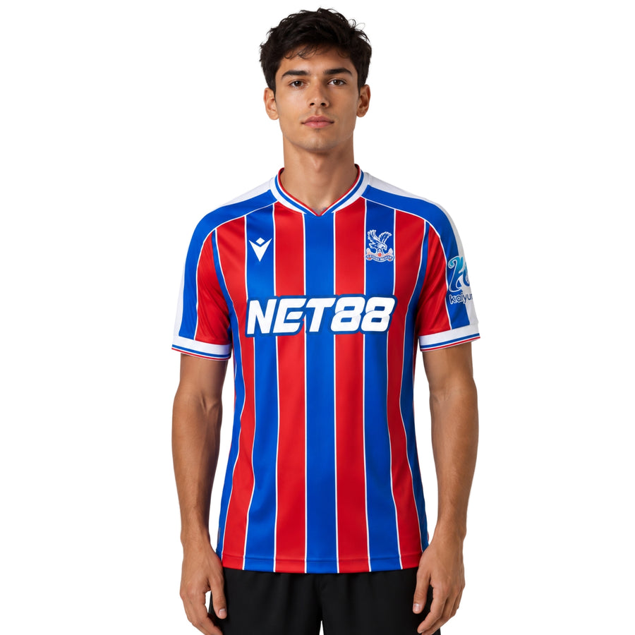 Crystal Palace Home 25/26