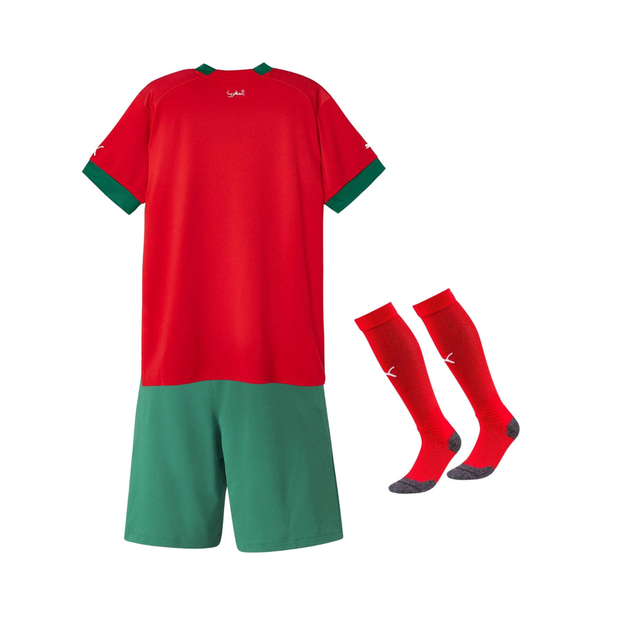 Morocco - Home Kit 22/23