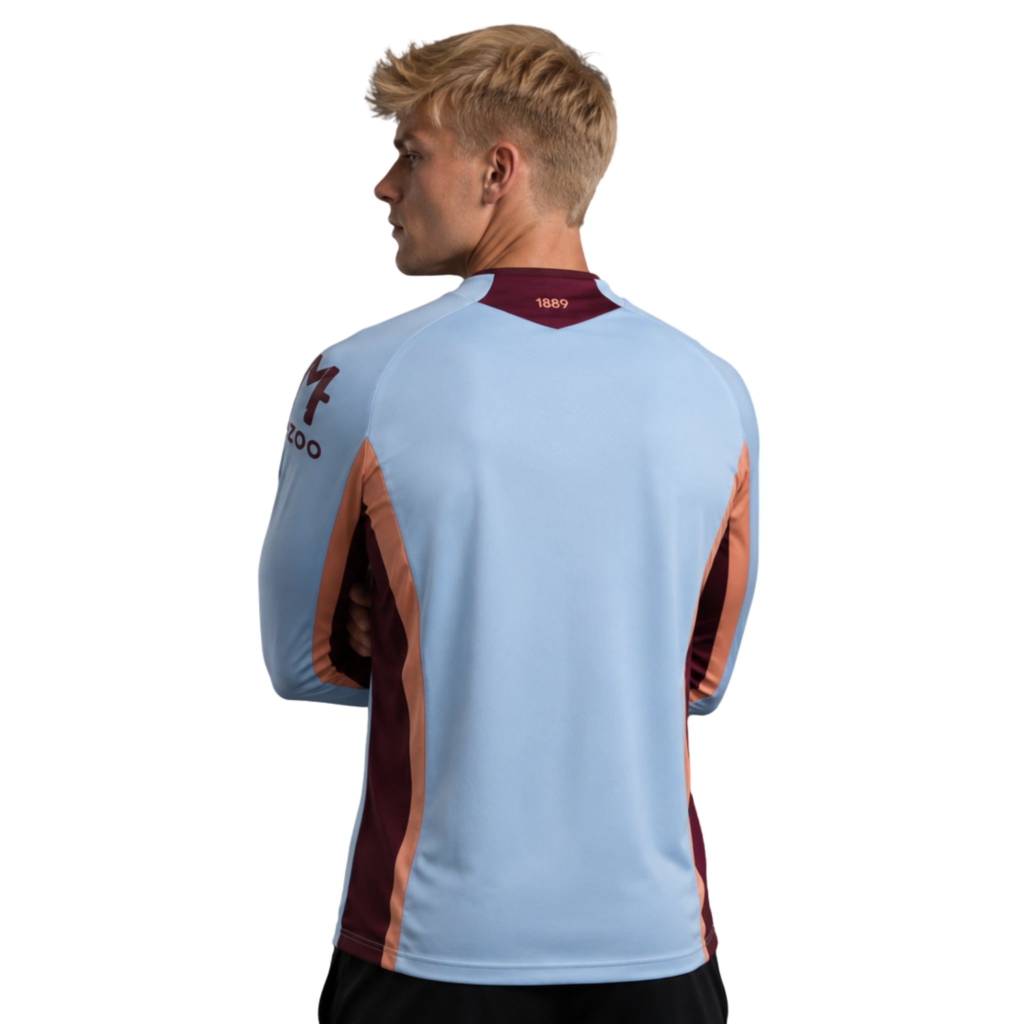 Camiseta Brighton Tercera 25/26 - Manga Larga