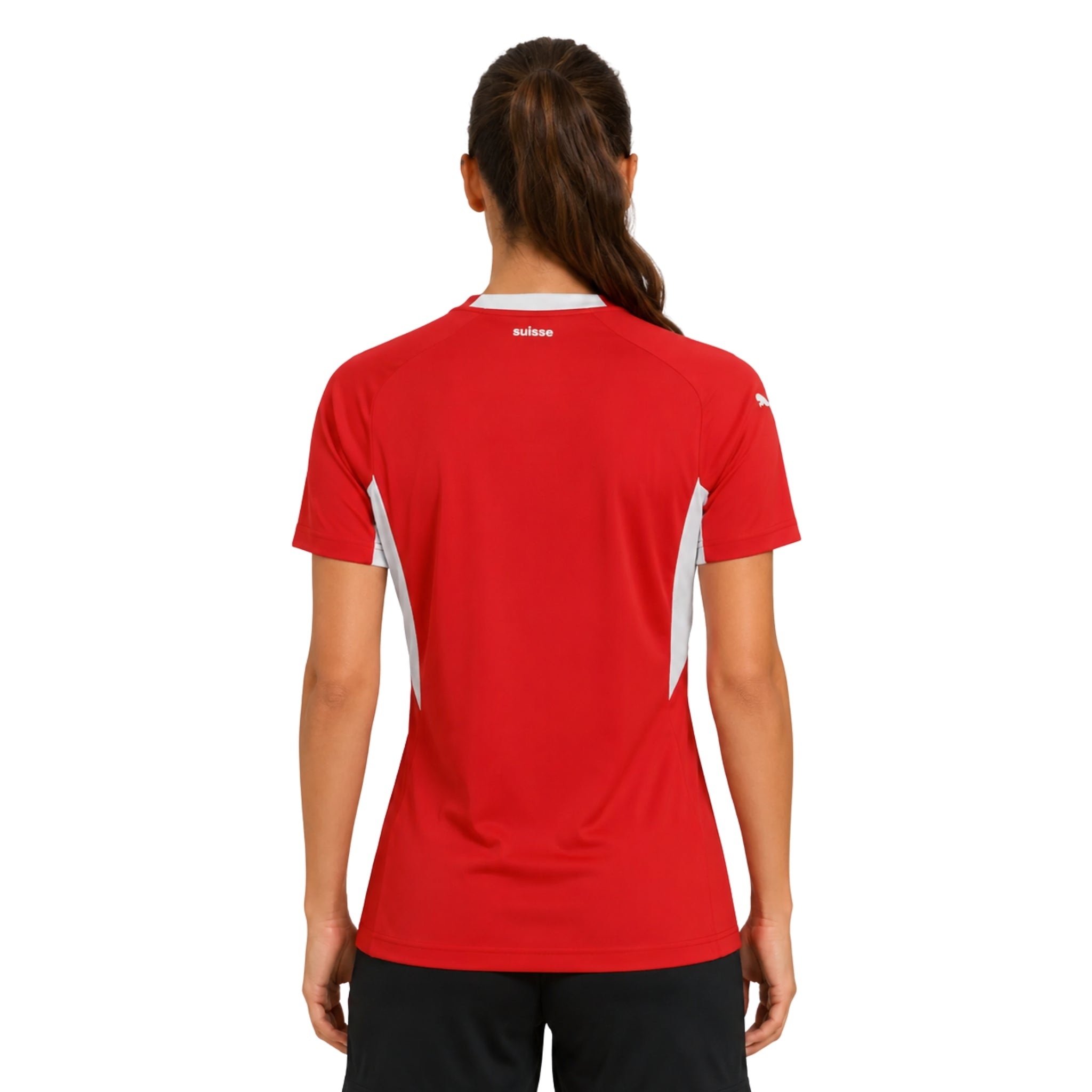 Switzerland Home 26/27 - 2026 World Cup - Women's Version