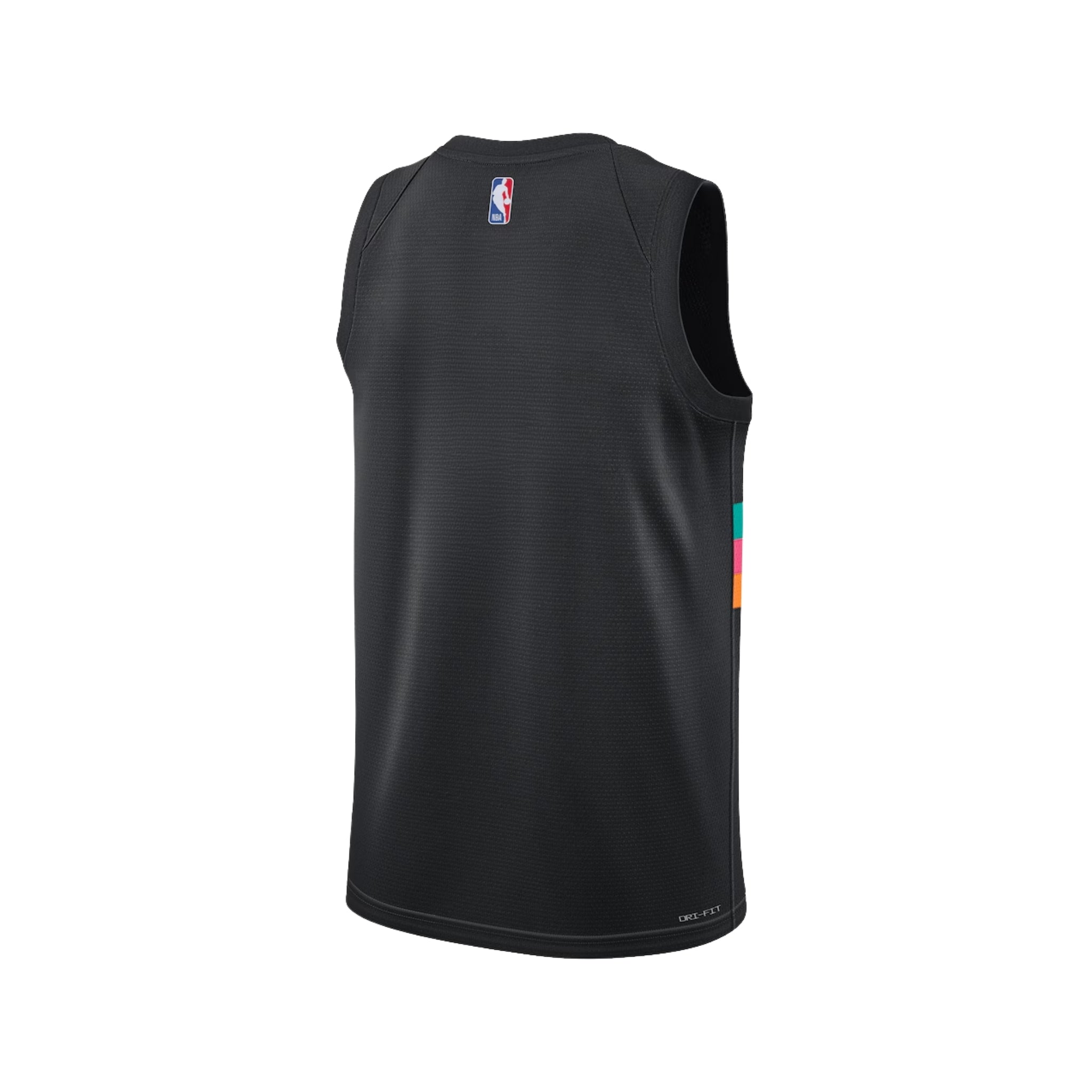 San Antonio Spurs City Edition 25/26 - Vue de dos