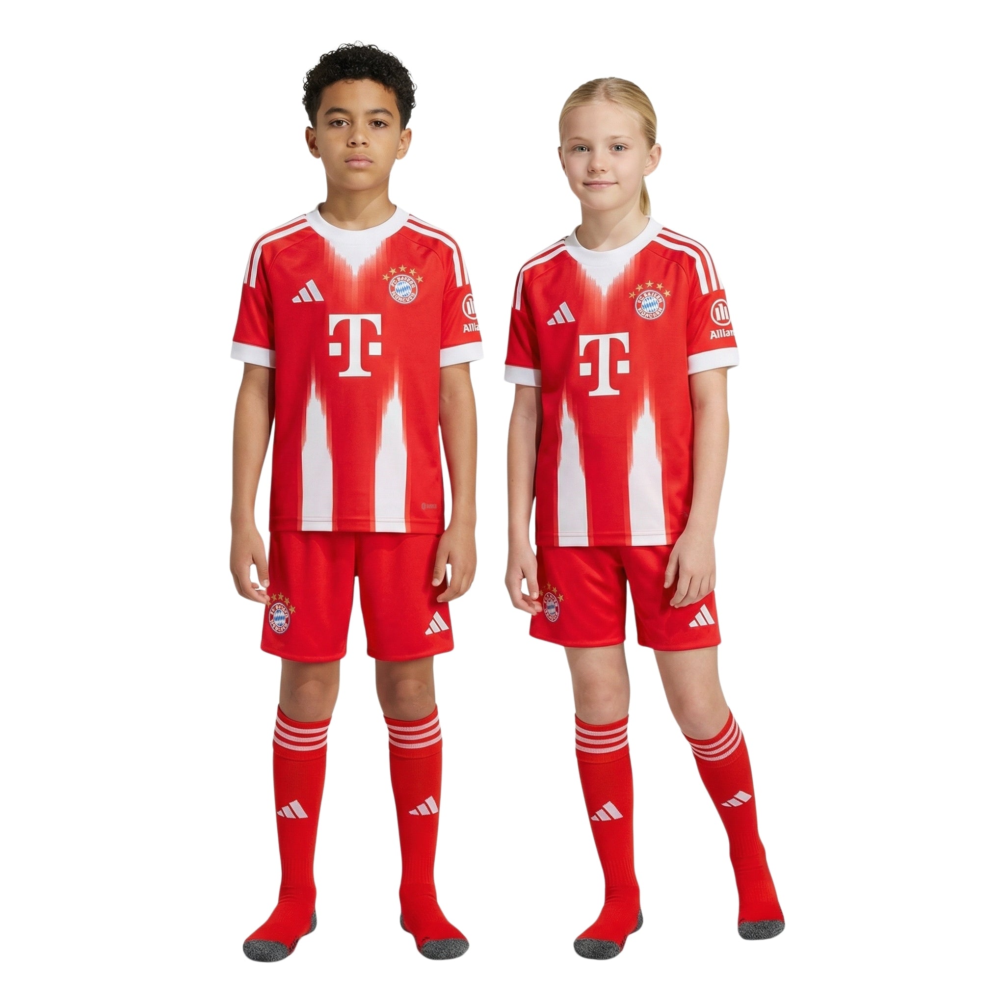 Kit - Bayern Munique Domicile 25/26 - Vue de dos