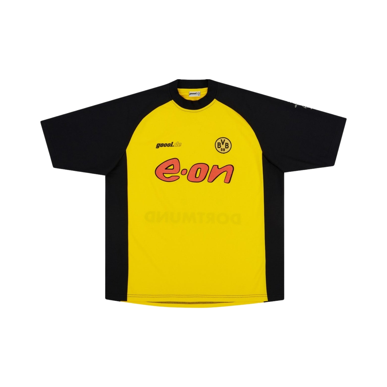 Borussia Dortmund Domicile 01/02 - Vue de face