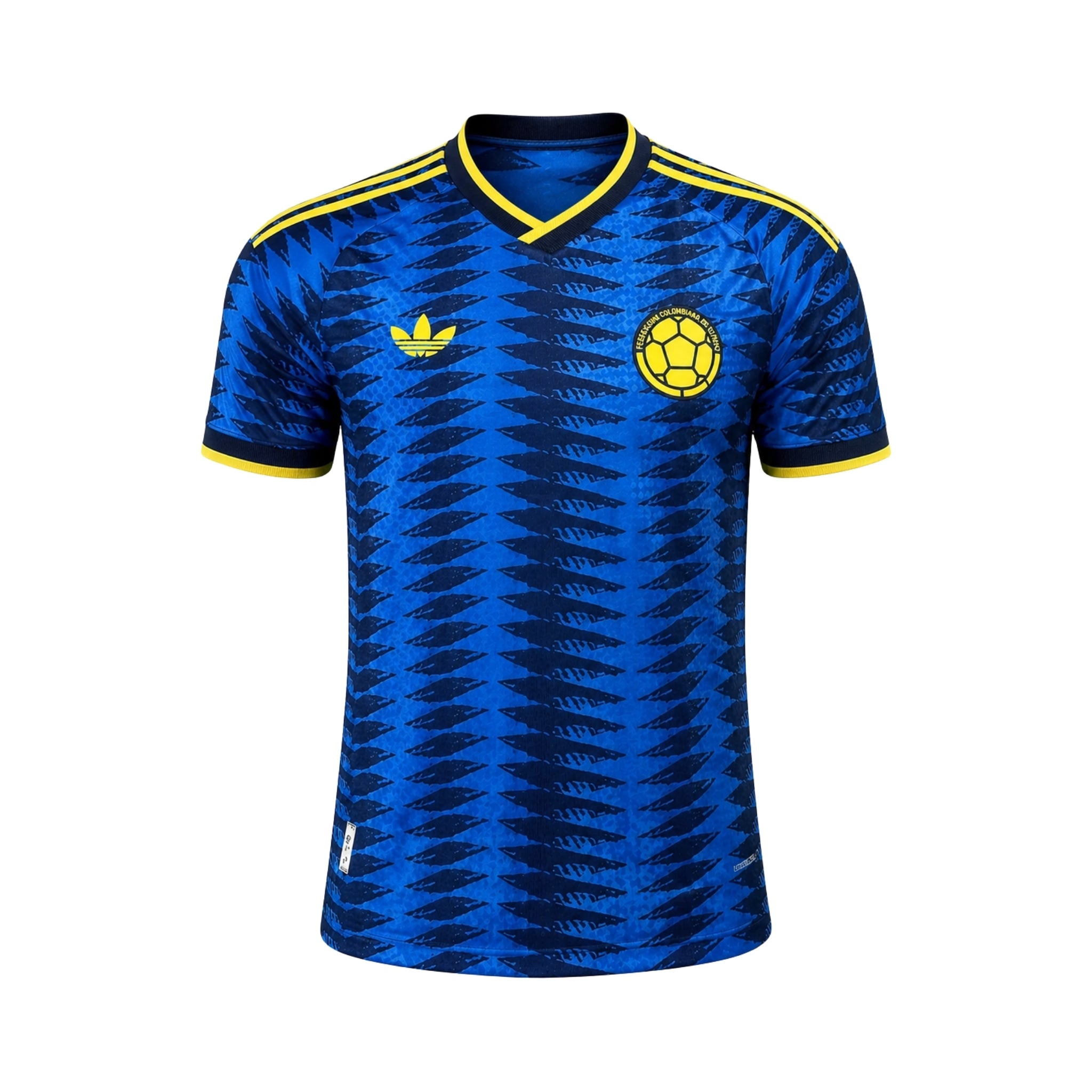 Colombia Away 26/27 - World Cup 2026 - Player Version