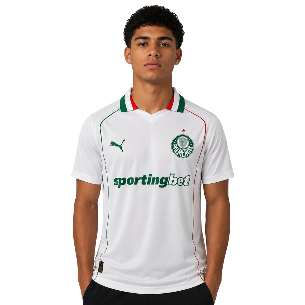 Palmeiras Away 26/27