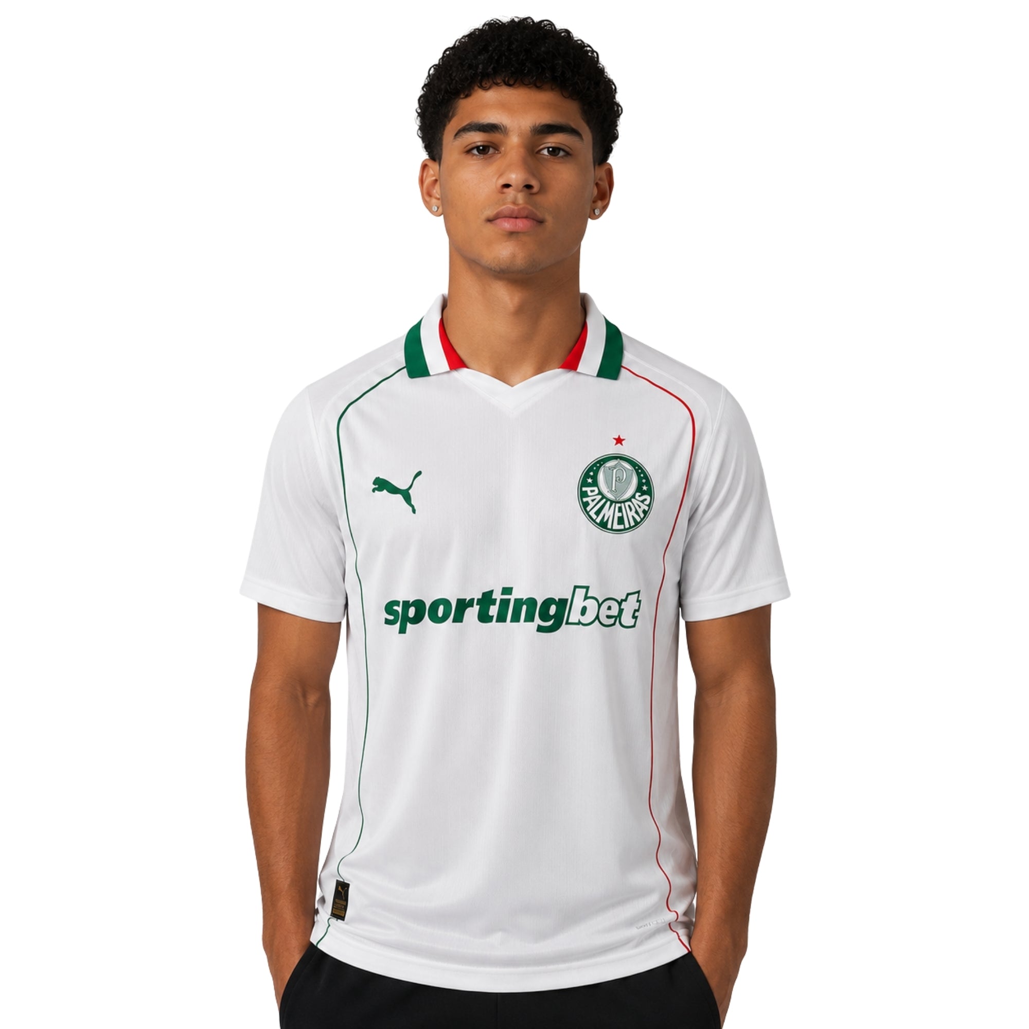 Palmeiras Extérieur 26/27