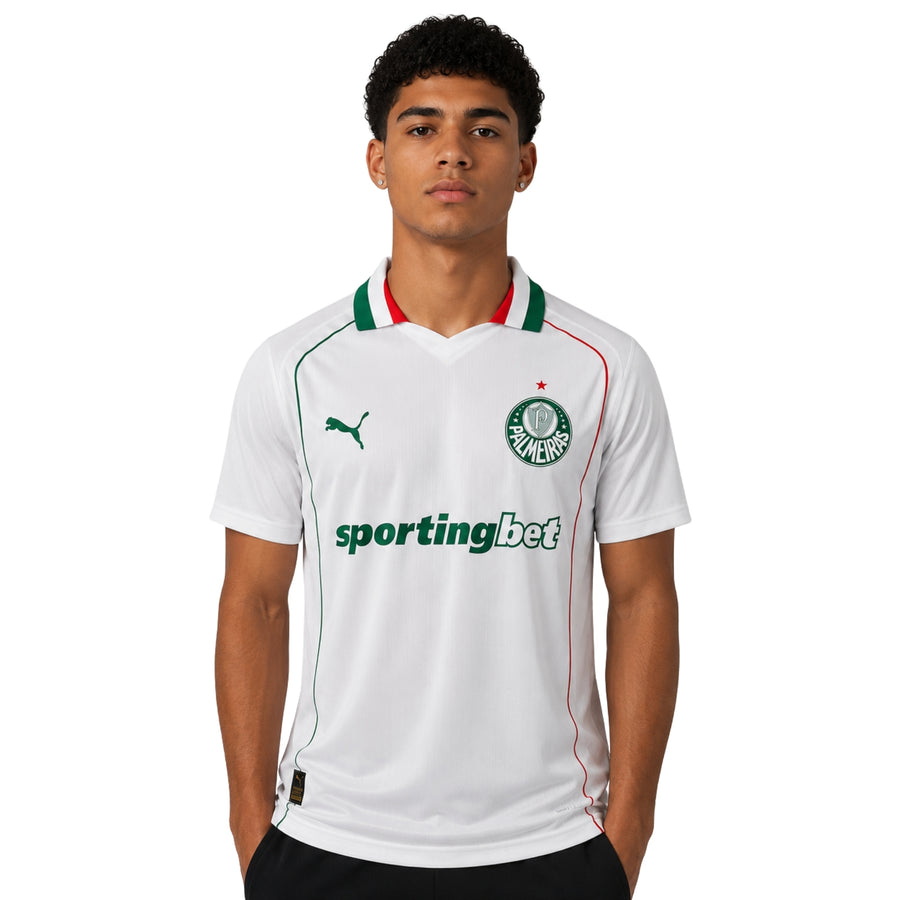 Palmeiras Extérieur 26/27