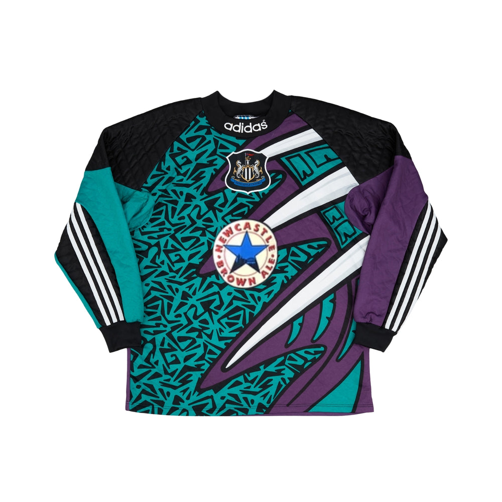 Newcastle United Goalkeeper 95/96