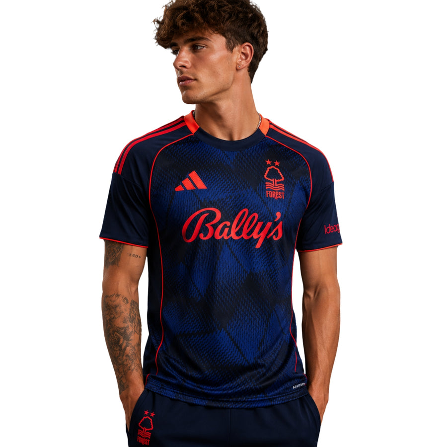 Nottingham Forest Third 25/26