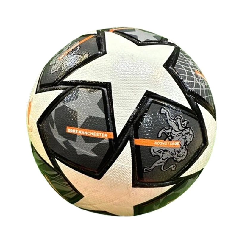 Ballon - Ligue des Champions 20/21 - Vue de dos