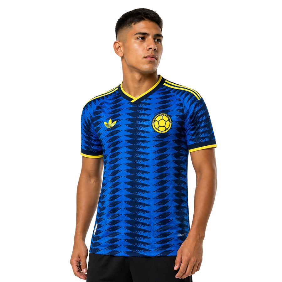 Colombia Away 26/27 - World Cup 2026 - Player Version