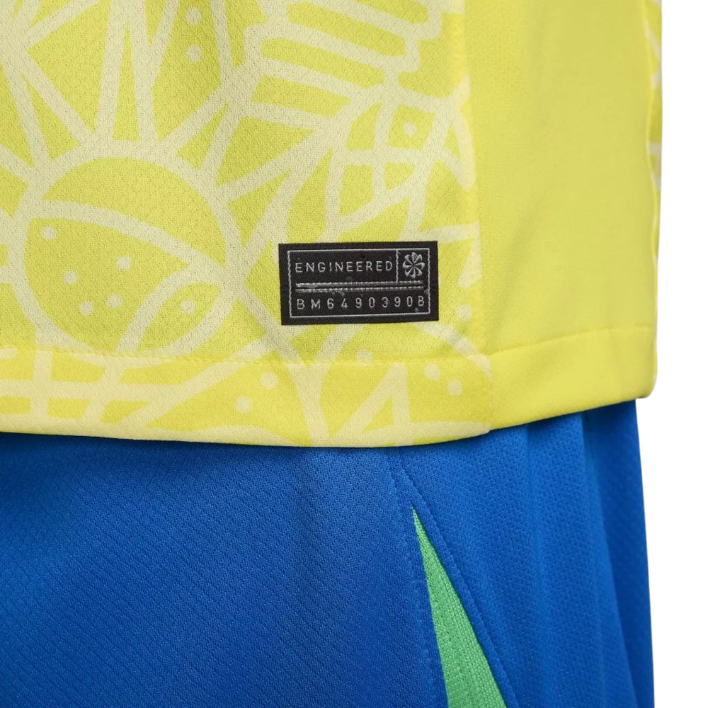 Kit - Brésil Domicile 24/25