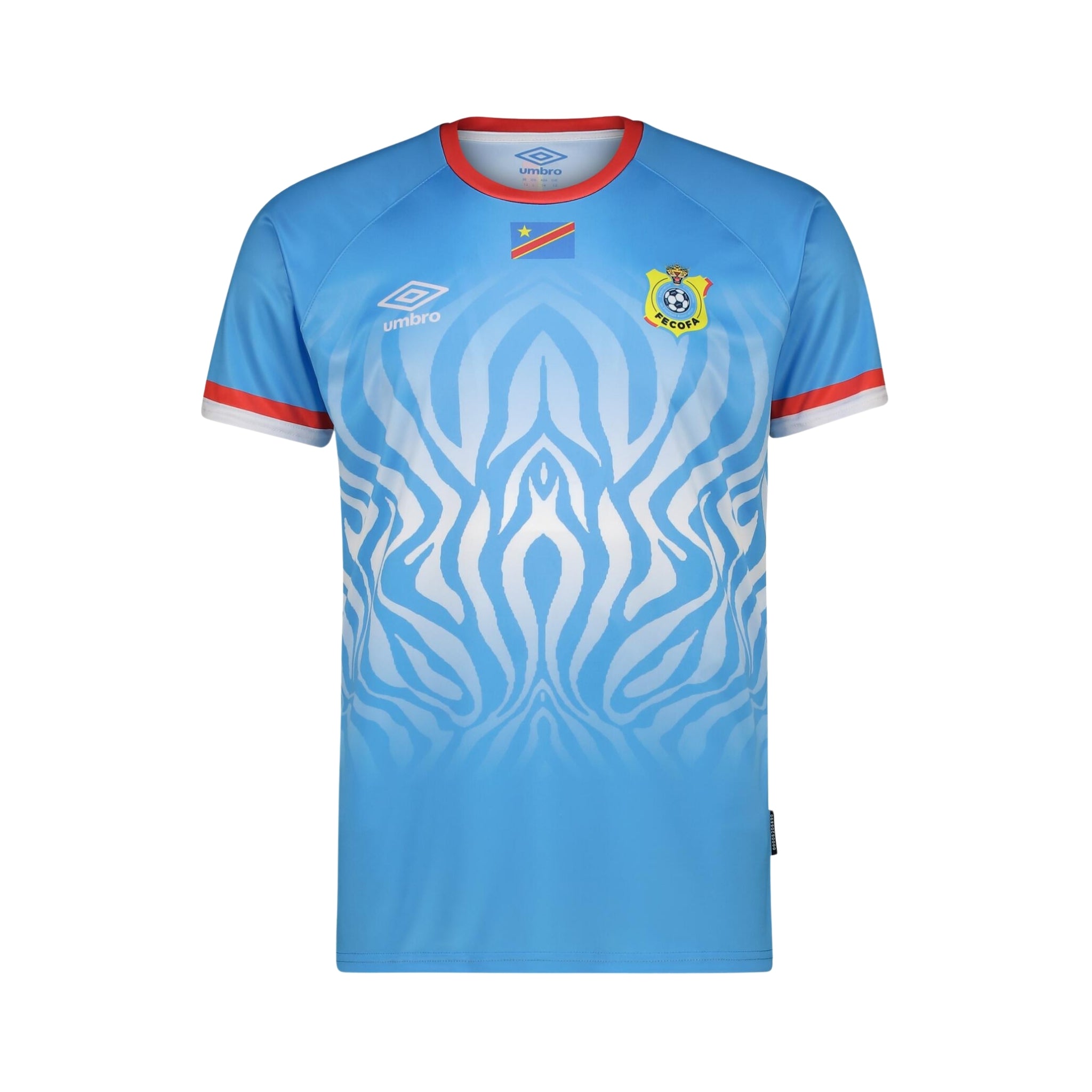 Congo Domicile 26/27 - Coupe du Monde 2026