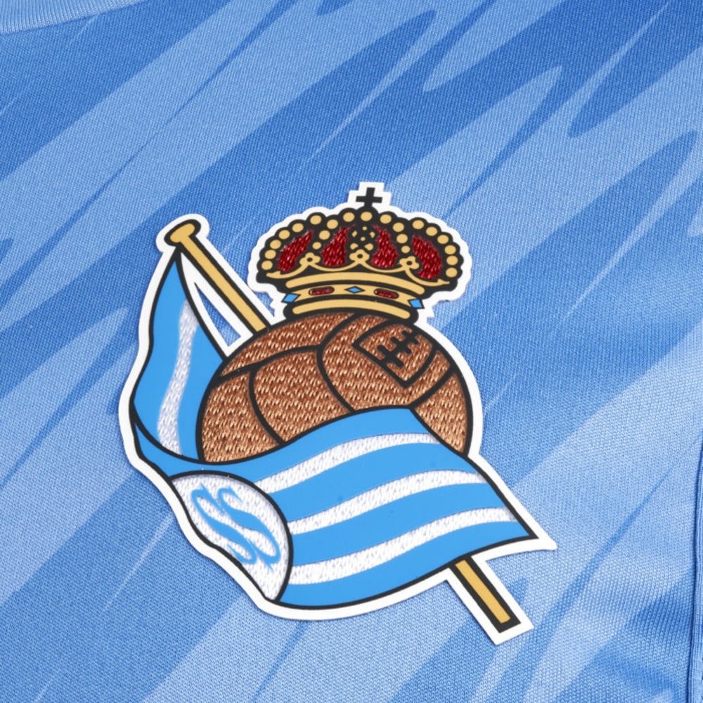 Real Sociedad Gardiens de But 26/27 - Manches Longues