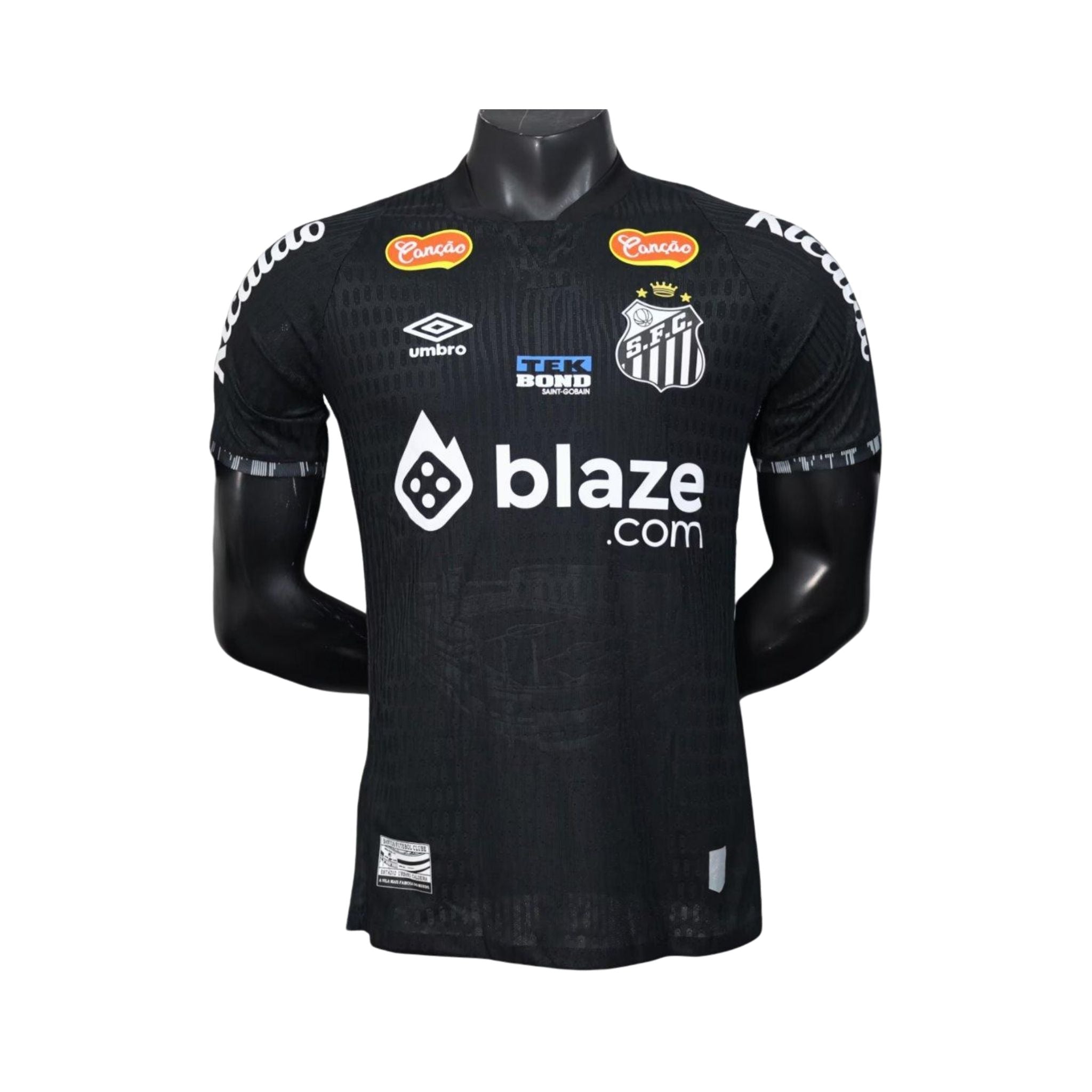 Santos Édition Spéciale 25/26 - Vue de face