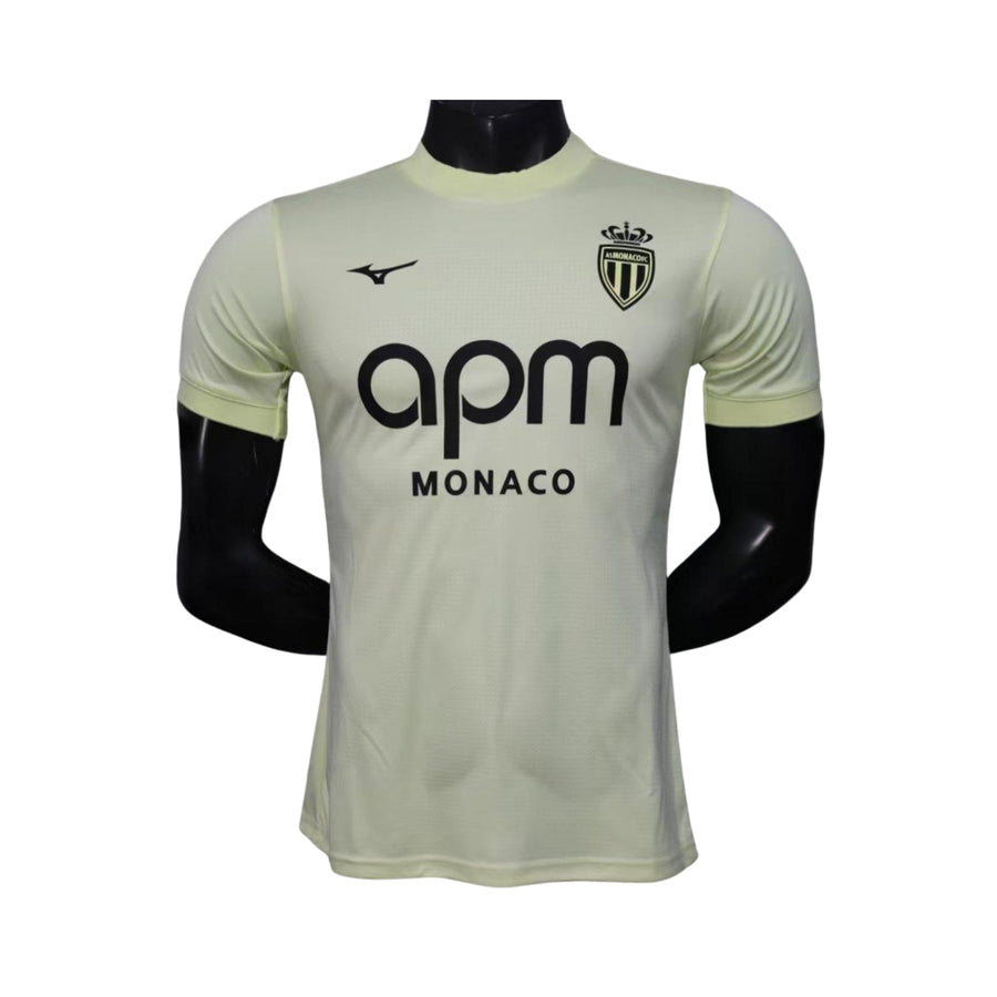 AS Monaco Third 25/26 - Player Version